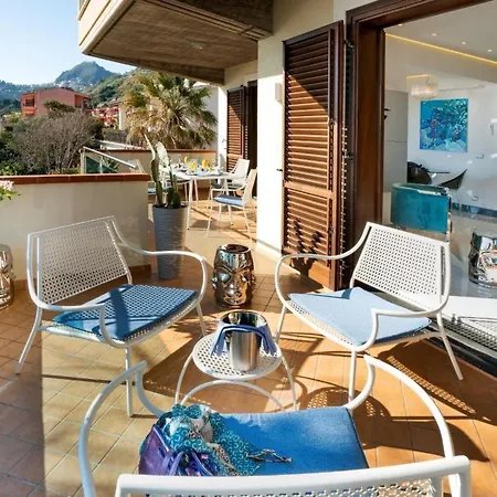 Apartament Beachfront By Interhome Taormina