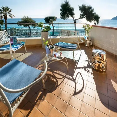 Beachfront By Interhome