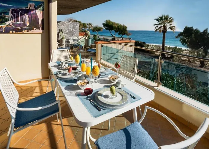 Beachfront By Interhome