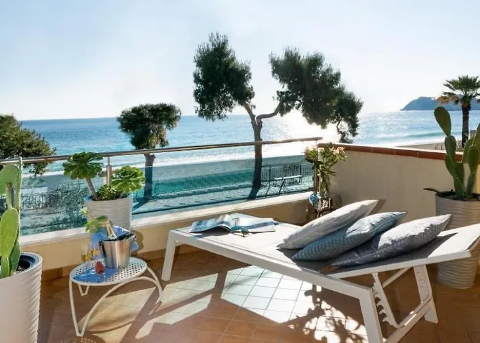 Apartament Beachfront By Interhome