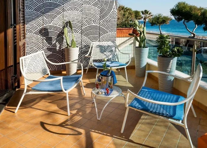 Beachfront By Interhome