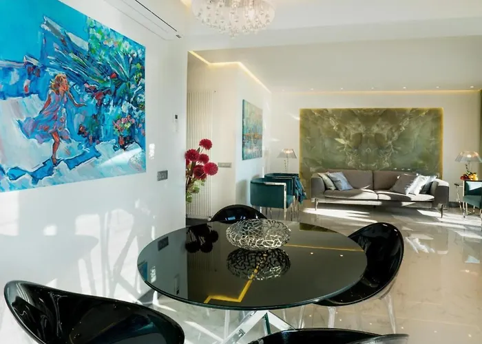 Apartament Beachfront By Interhome *