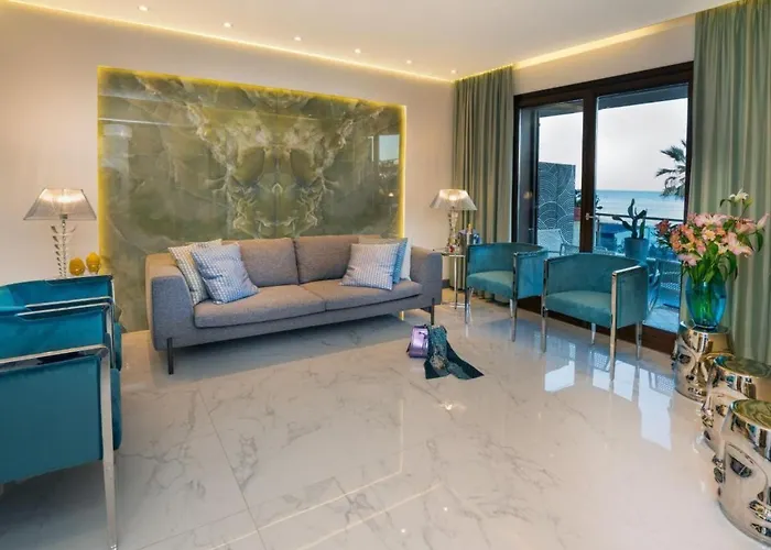 Apartament Beachfront By Interhome *