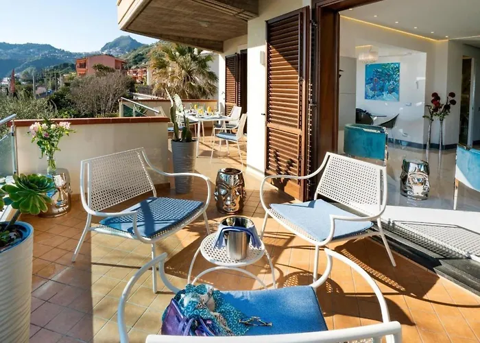 Apartament Beachfront By Interhome Taormina