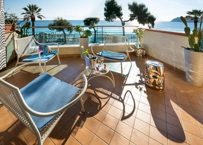 Beachfront By Interhome