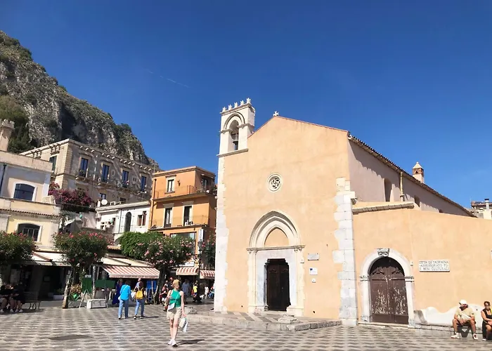 Beachfront By Interhome Taormina