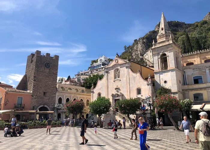 Beachfront By Interhome * Taormina