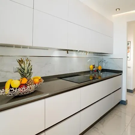 Beachfront By Interhome شقة *